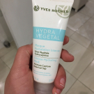 Swatch de maouche.maya.kenza : Masque Hydratation Intense - Hydra Végétal, Yves Rocher