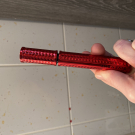 Swatch de Adie37 : Volume Disturbia Mascara, Givenchy