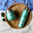 Swatch de Lorange : Routine Cheveux Inessence, System Professional