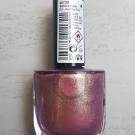 Swatch de Gabhy : Vernis à ongles glitter, Nocibé