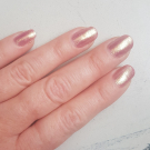 Swatch de Gabhy : Vernis à ongles glitter, Nocibé