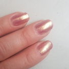 Swatch de Gabhy : Vernis à ongles glitter, Nocibé