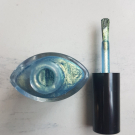 Swatch de Gabhy : Vernis à ongles glitter, Nocibé