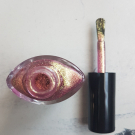 Swatch de Gabhy : Vernis à ongles glitter, Nocibé