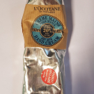 Swatch de Gabhy : Crème Mains Karité, L'Occitane