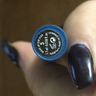 Swatch de Louloudel : Aqua Liner Eyeliner Waterproof Haute Précision, Make Up For Ever