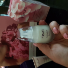 Swatch de Nanath26  : Sérum Éclosion de Peau FLORASKIN, Fleur's