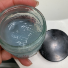 Swatch de Loubabiolle : Le Baume Céleste, Absolution