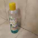 Swatch de Pilourine : Shampooing douche des lagons, Yves Rocher