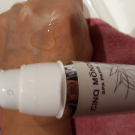 Swatch de jujufanie : Gel Masque Phyto-Peeling 3min, Cinq Mondes