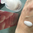 Swatch de Adelyne77 : Sérum Éclosion de Peau FLORASKIN, Fleur's