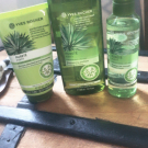 Swatch de Fannypolgas : Pureté - Vinaigre De Rinçage, Yves Rocher