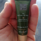 Swatch de nadege3105 : The Ritual of Ayurveda Hand Balm - Baume pour les Mains, Rituals