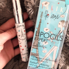 Swatch de VeroToulouse : Lipocils Expert, Talika