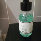 Swatch de Gwen030281 : Gel nettoyant dynamique anti-acné & anti-imperfections, Comme Avant