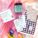 Swatch de Ciwisiwi : Le Baume Céleste, Absolution