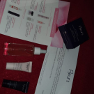 Swatch de doucebrise21 : Gelée Purifiante Imperfections, Fleur's