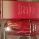 Swatch de Steff30 : Ultimune Concentré Activateur Energisant sérum, Shiseido