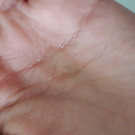 Swatch de Meilleure.testeuse : Gel antibactérien 