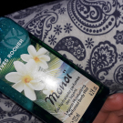 Swatch de Meilleure.testeuse : Eau Hydratante Parfumée des Lagons Monoï, Yves Rocher