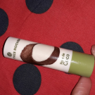 Swatch de Meilleure.testeuse : Baume Lèvres Karité, Yves Rocher