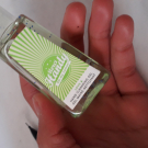 Swatch de Meilleure.testeuse : Gel antibactérien 