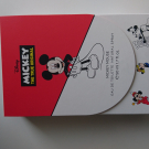 Swatch de Infinity2218 : Mickey mousse, Zara