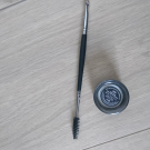 Swatch de Infinity2218 : M413 - Brow / Spoolie ( Pinceau Cils Et Sourcils Avec Brosse ), Morphe