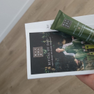 Swatch de Infinity2218 : Rituals of dao - Baume nuit main, Rituals