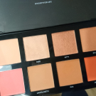 Swatch de Infinity2218 : Warm Master, Morphe