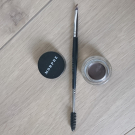 Swatch de Infinity2218 : M413 - Brow / Spoolie ( Pinceau Cils Et Sourcils Avec Brosse ), Morphe