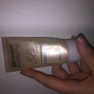 Swatch de Lele28 : BB Crème Soin Miracle Perfecteur La Classique, Garnier
