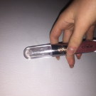 Swatch de Lele28 : Unlimited Double Touch, Kiko