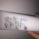 Swatch de Lele28 : Argan oil hand cream, Gloss!