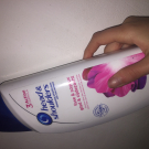 Swatch de Lele28 : Shampooing Antipelliculaire Lisse et Soyeux 2 en 1, Head & Shoulders