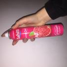 Swatch de Lele28 : Déodorant grenade & monoï, Tahiti