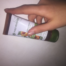 Swatch de Lele28 : Gommage végétal poudre d'abricot, Yves Rocher