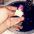 Swatch de Ludivinebeaute2019 : Hello Happy - Fond de teint liquide, Benefit Cosmetics