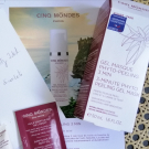 Swatch de Melyshops : Gel Masque Phyto-Peeling 3min, Cinq Mondes