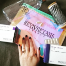 Swatch de Macaronna : Complément Alimentaire HNS 250, Reviscience Labs