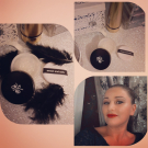 Swatch de Drass66 : La Poudre Christophe Danchaud, Absolution