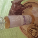 Swatch de Leeloo104 : Huile anti vergétures, Laboratoire du Haut-Ségala