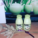 Swatch de guyl34 : Douche lait énergisante Ananas Crème de Coco, Cottage