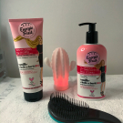 Swatch de alinemiquelino : Routine cheveux colorés, Energie Fruit