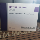 Swatch de Haïfa : Complément Alimentaire HNS 250, Reviscience Labs