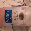 Swatch de christelle1602 : Deodorant Nature Protect à la pierre d'alun, Sanex