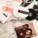 Swatch de Julie_lab30 : La Poudre Christophe Danchaud, Absolution