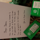 Swatch de Béré13 : Crème de vitalité, Biovive