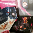 Swatch de Vina62 : Black Opium Eau de parfum, Yves Saint Laurent