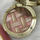 Swatch de Yous94 : Sweetie Pie Bronzer - Poudre bronzante Peaches & Cream, Too Faced